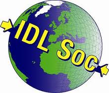 International Data Link Society (IDLSoc) Logo