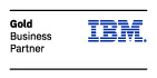 IBM® Gold Business Partner Logo